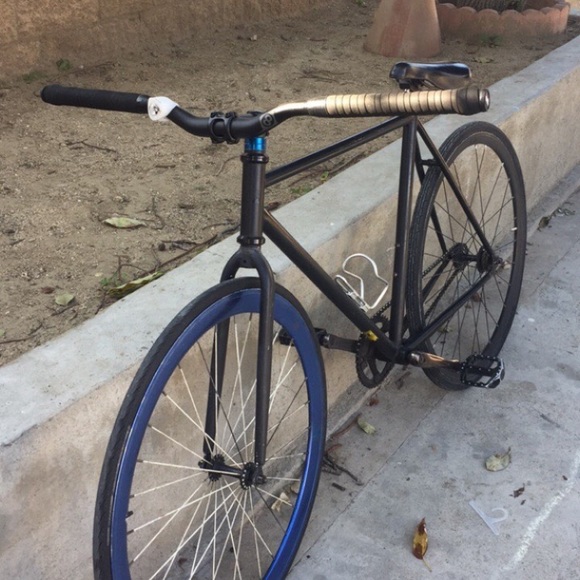 fixie 26